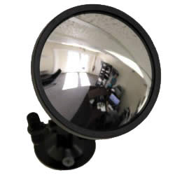 Hidden Mirror Covert Spy Camera with Sony 1/3