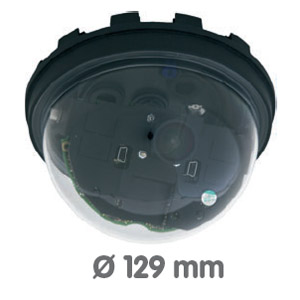 Mobotix IP Indoor Dome Camera IP54 with er Wide Angle 22mm Lens