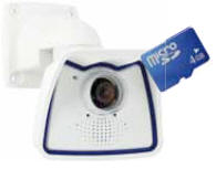 3 Megapixel IP In/Outdoor Mega Mono Camera (excluding lens)
