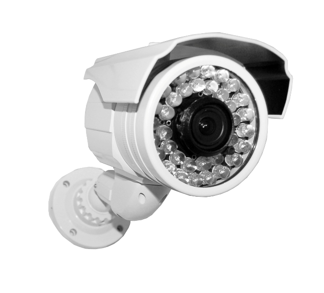 IR Bullet Camera 1/3