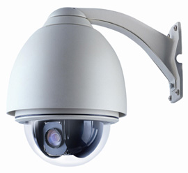 PTZ Camera 27X Optical 3.2-86mm Lens 1/4