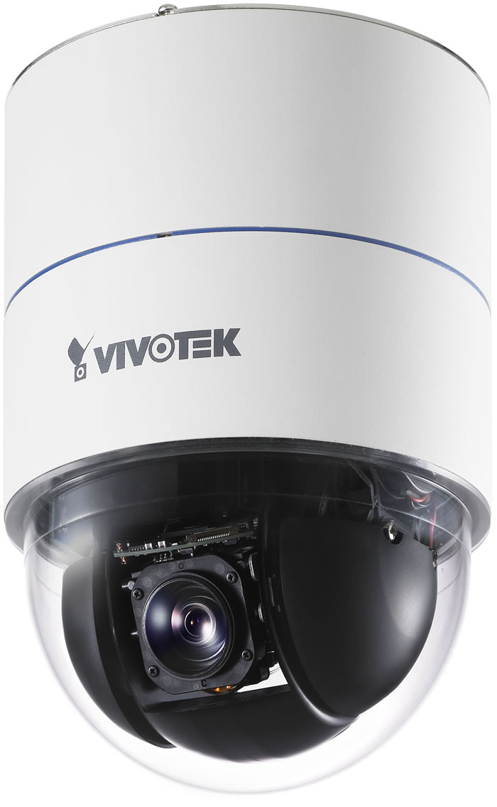 12x Zoom Day & Night 3D Noise Reduction WDR Network Camera