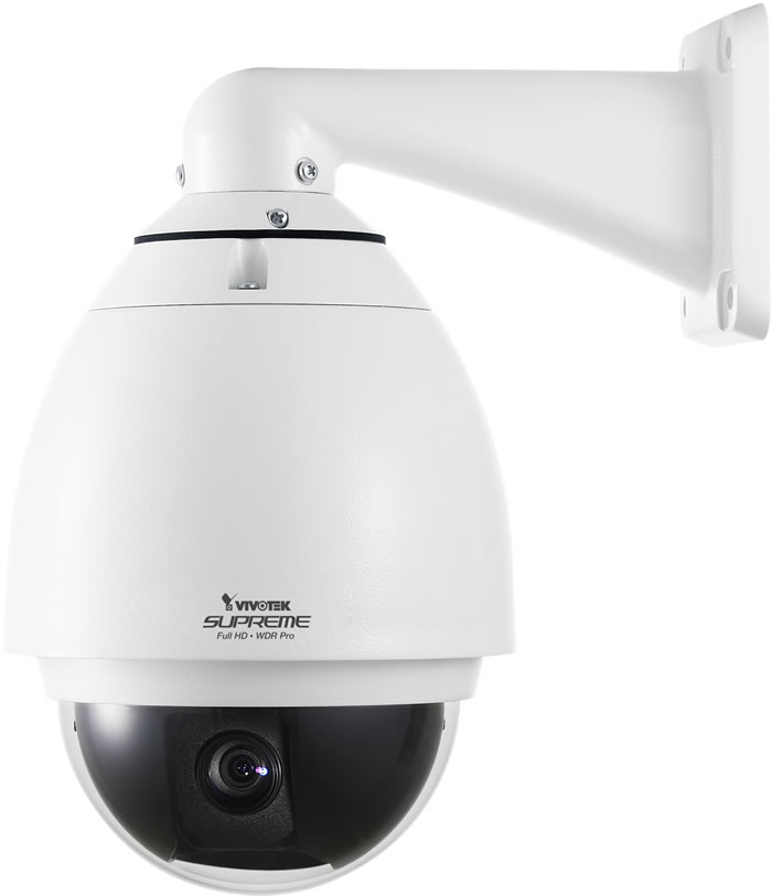 20x Zoom 2MP Full HD WDR Technology -40C ~ 55C Extreme Weatherproof Exceptional 60 fps PoE Plus Network Camera