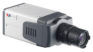 ACTi 1.2 Megapixel H.264 CCD IP Box Security Camera