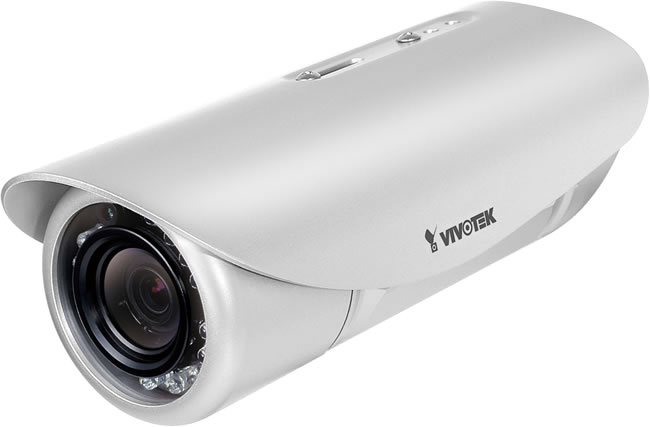 Vivotek IP7142 Fixed Outdoor D&N IP Camera