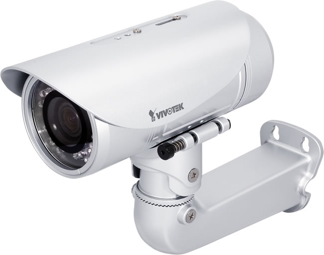 Vivotek 2 Megapixel Outdoor Day & Night Network Bullet Camera