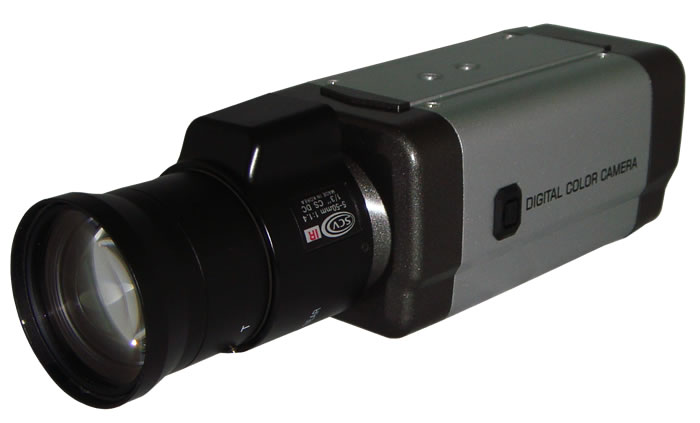 X-Treme Military Grade Box Camera