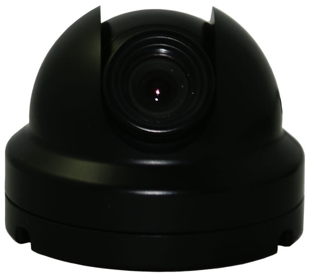 X-Treme Military Grade Mini Vandal 
Gimbal Camera 3.6mm Fixed Lens