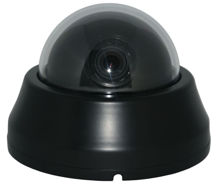 X-Treme Military Grade Indoor 2.8 ~ 
12mm Auto Iris Varifocal Dome Camera