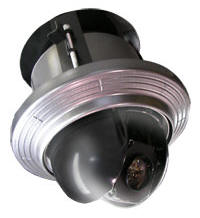 CD-55H Flush ceiling mount Indoor PTZ Dome 
camera 216 X Zoom
