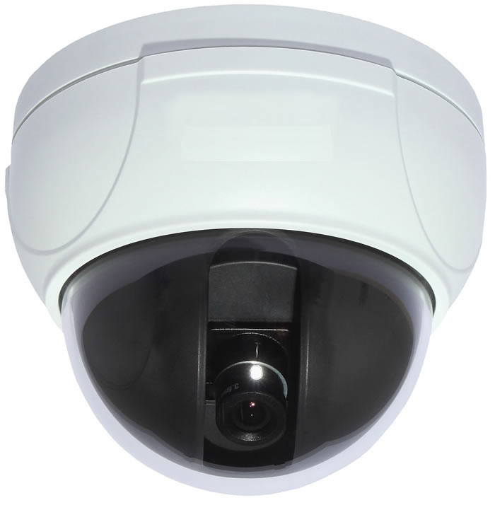 520TVL Day/Night Indoor Dome with 3.6 Lens