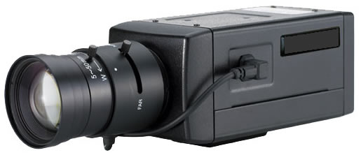 High Resolution Day/Night CCD Camera