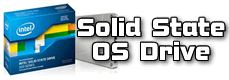 OS Solid State Drive