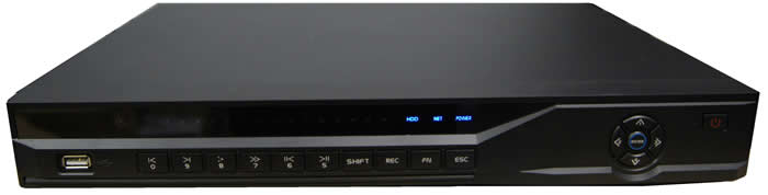 C2-MAX-16CVI-SX 16CH HDCVI DVR