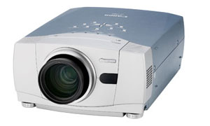Canon LV-7565 LCD Projector