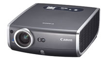 Canon REALiS SX6 LCD Projector
