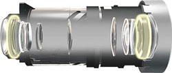 Canon SX6 Optics