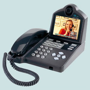 Motion Media mm225 IDSN Desktop Videophone