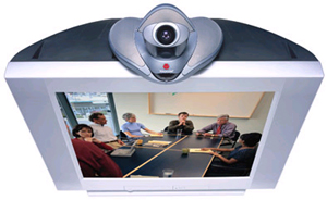 Polycom VSX-7000 h.323 & h.264 Videoconferencing System