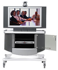 Polycom VSX-7000e Videoconferencing System