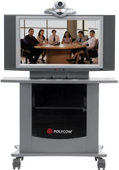 Polycom VSX-7000s Videoconferencing System
