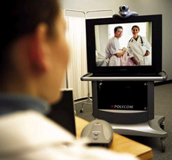 Polycom VSX-7400 Set-top Videoconferencing System 