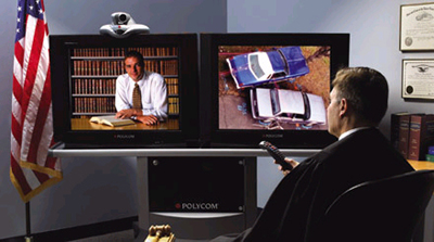 Polycom VSX-7800 Videoconferencing System
