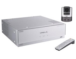 New Sony PCS-HG90 Videoconferencing Codec & Sony 3-CCD PCSA-CHG90 HD PTZ Camera