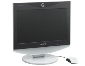 Sony IPELA PCS-TL30 All-in-One Videoconferencing System