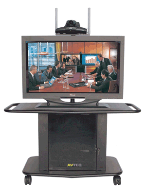 XVIC Executive Wireless Videoconferencing System